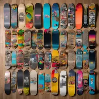 Understanding Skateboard Catalogues
